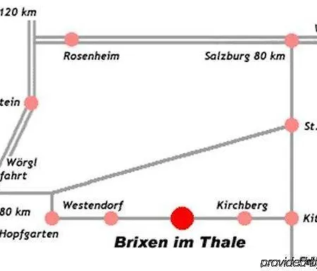 Alpenhof Brixen Brixen im Thale