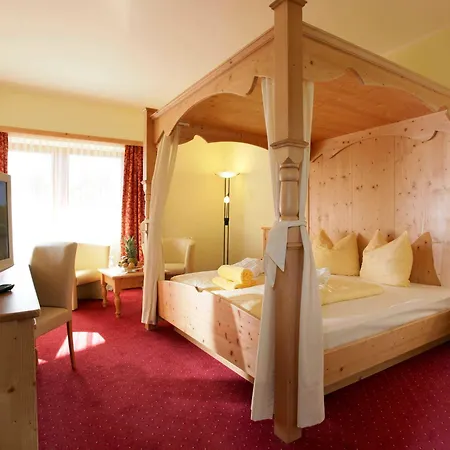 Alpenhof Brixen Hotel