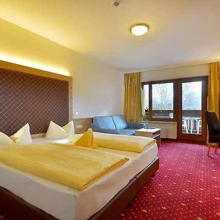 Alpenhof Brixen Hotel