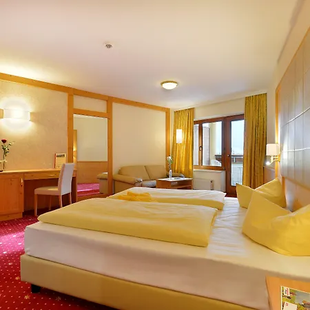 Hotel Alpenhof Brixen 4*