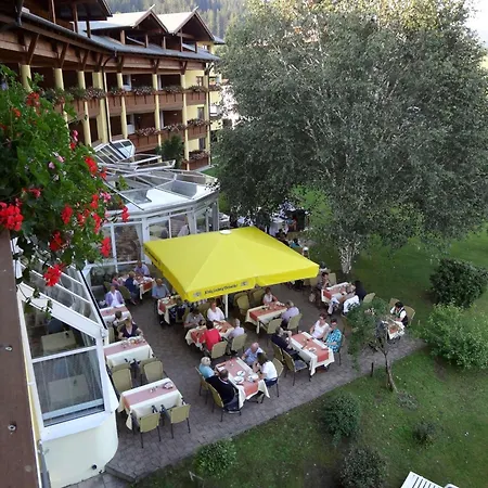 Alpenhof Brixen 4*