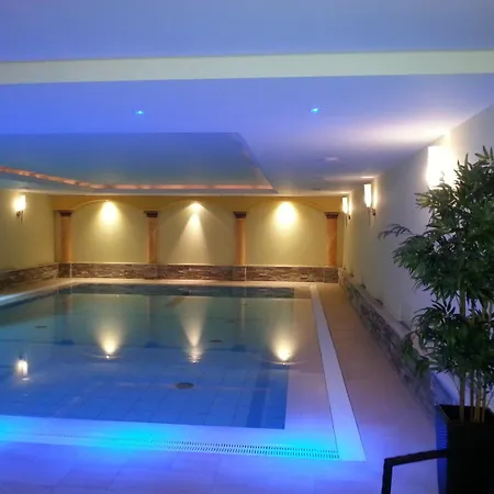 Hotel Alpenhof Brixen