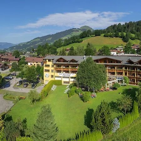 Alpenhof Brixen מלון 4*