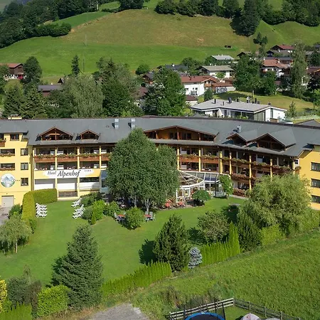 מלון Alpenhof Brixen 4*