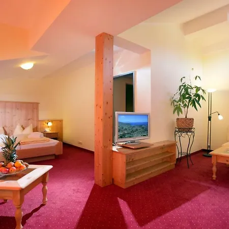 מלון Alpenhof Brixen