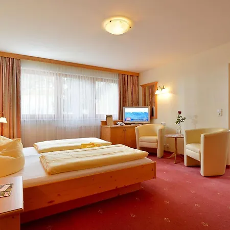 Alpenhof Brixen 4*