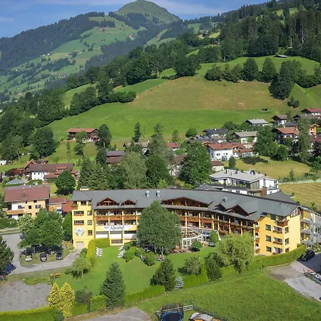 Alpenhof Brixen מלון