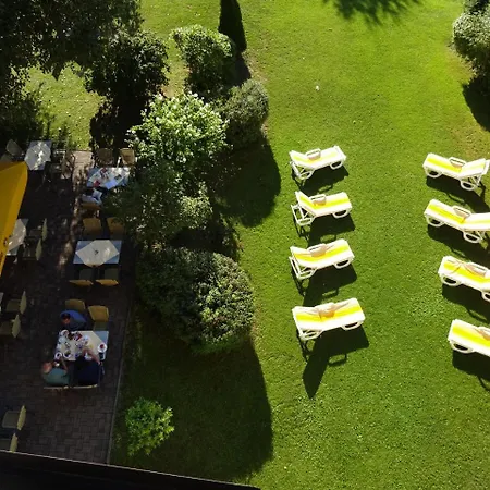 Alpenhof Brixen מלון 4*