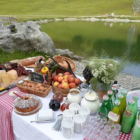 Alpenhof Brixen Hotel Brixen im Thale