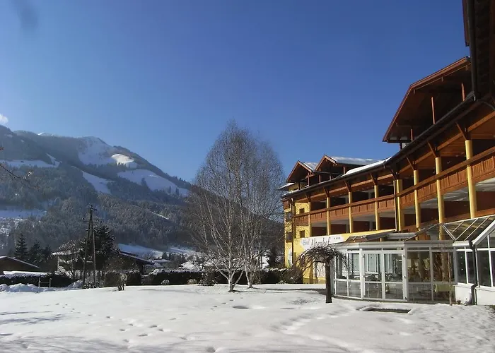 Alpenhof Brixen 4*