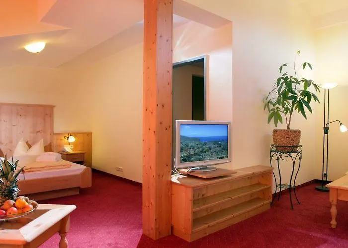 Alpenhof Brixen 酒店