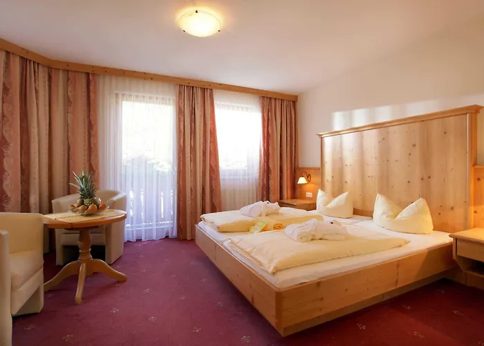 Alpenhof Brixen 酒店 4*