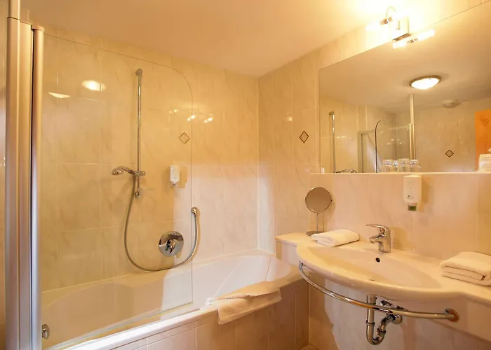 酒店 Alpenhof Brixen 布利克森塔勒