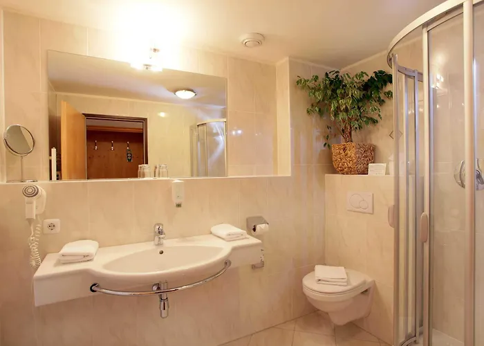 Alpenhof Brixen 布利克森塔勒