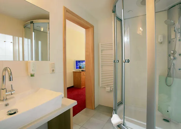 酒店 Alpenhof Brixen