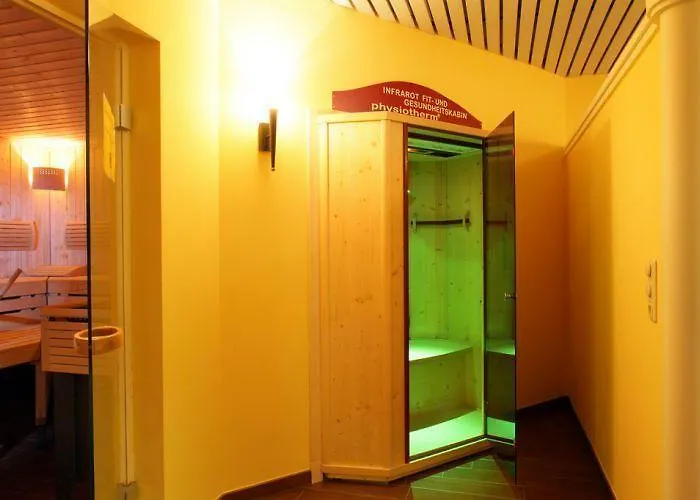 מלון Alpenhof Brixen 4*