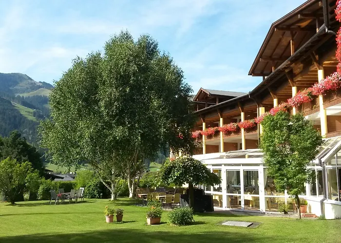 酒店 Alpenhof Brixen 布利克森塔勒