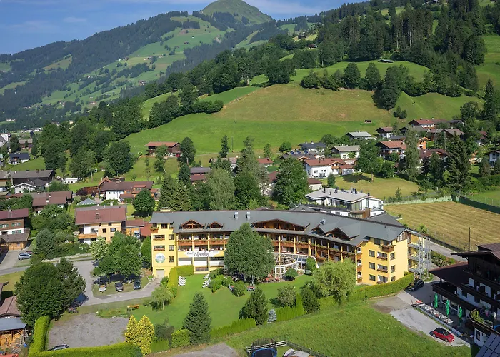 מלון Alpenhof Brixen