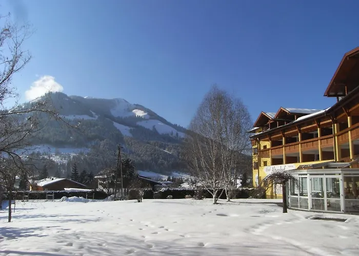 Alpenhof Brixen 4* 布利克森塔勒
