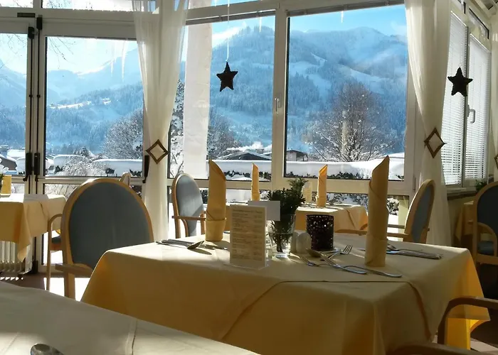 Alpenhof Brixen מלון