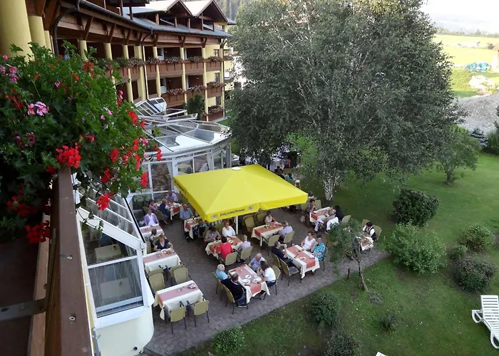 Alpenhof Brixen 4*