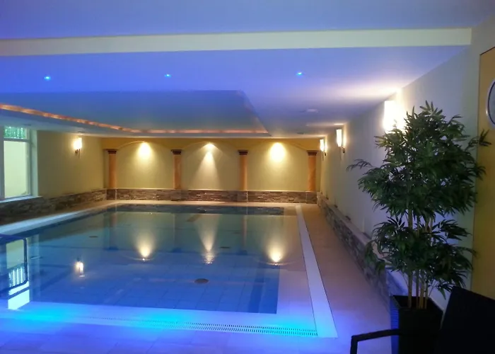 酒店 Alpenhof Brixen