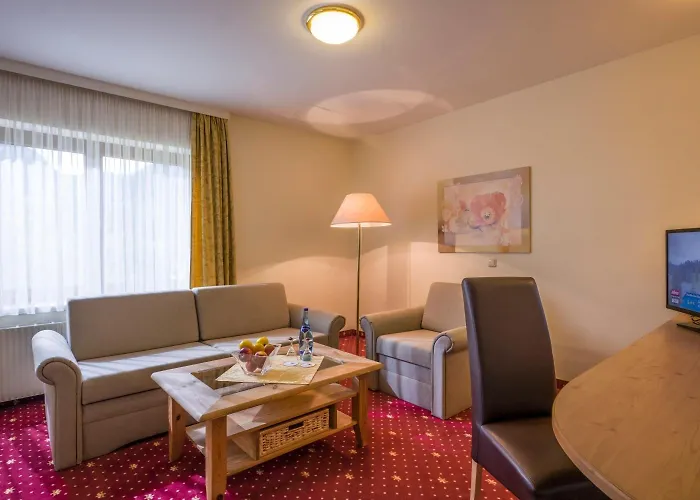 Alpenhof Brixen מלון