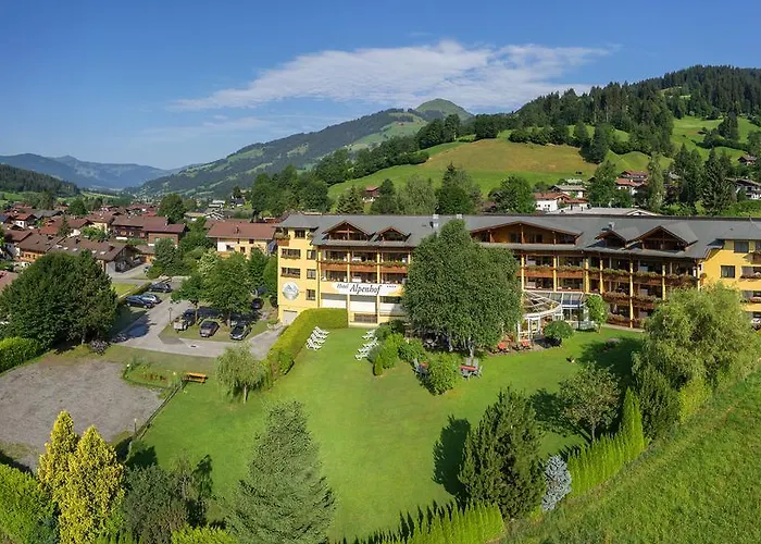 Alpenhof Brixen 酒店 4*