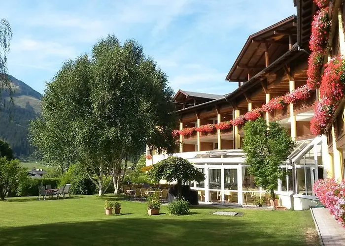 酒店 Alpenhof Brixen