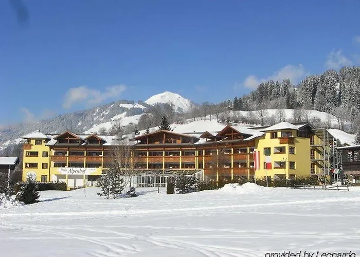 Alpenhof Brixen 酒店 布利克森塔勒