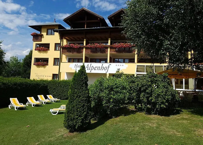 Alpenhof Brixen 布利克森塔勒