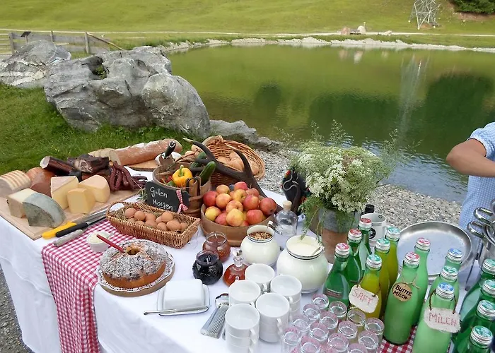 Alpenhof Brixen 酒店 布利克森塔勒