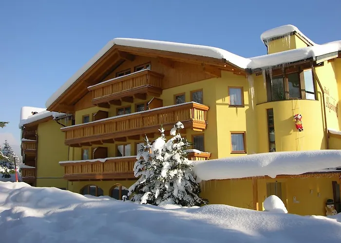 מלון Alpenhof Brixen בריקסן אים טהלה