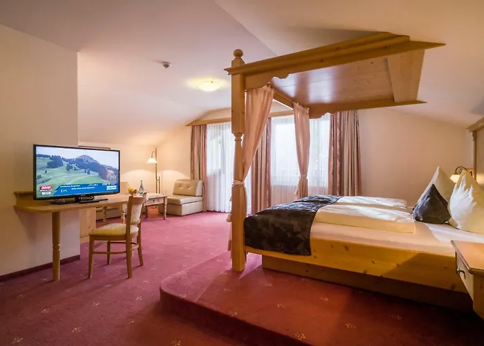 Alpenhof Brixen מלון בריקסן אים טהלה