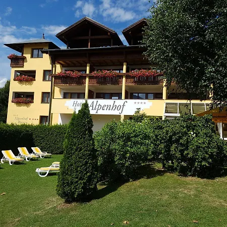 Alpenhof Brixen Бриксен-им-Тале