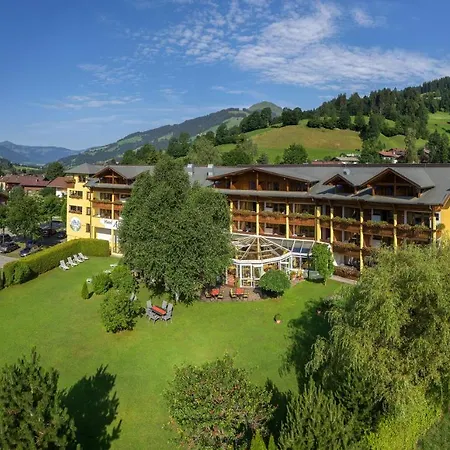 酒店 Alpenhof Brixen 布利克森塔勒