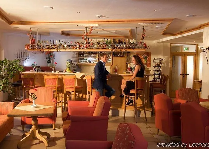 Alpenhof Brixen Szálloda 4*