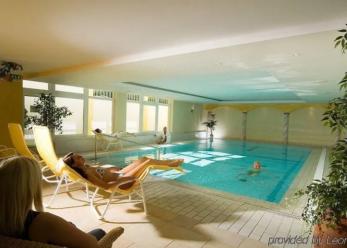 Szálloda Alpenhof Brixen Brixen im Thale