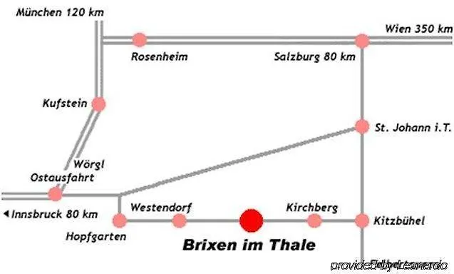 Alpenhof Brixen Brixen im Thale