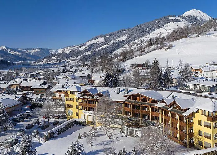 Alpenhof Brixen 4*