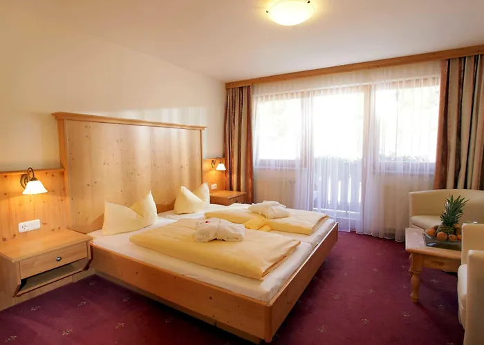 Szálloda Alpenhof Brixen Brixen im Thale