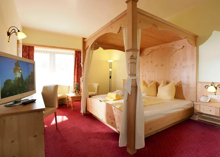 Alpenhof Brixen Szálloda