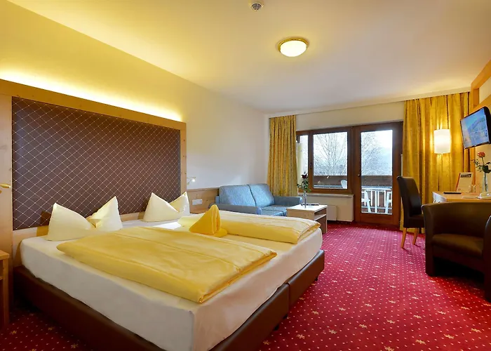 Alpenhof Brixen Szálloda