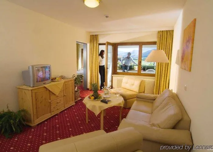 Szálloda Alpenhof Brixen Brixen im Thale