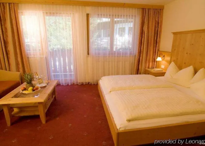 Szálloda Alpenhof Brixen Brixen im Thale