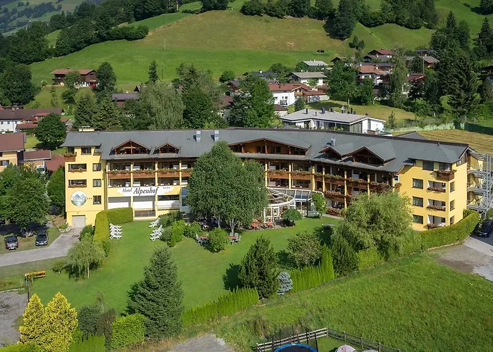 Szálloda Alpenhof Brixen 4*