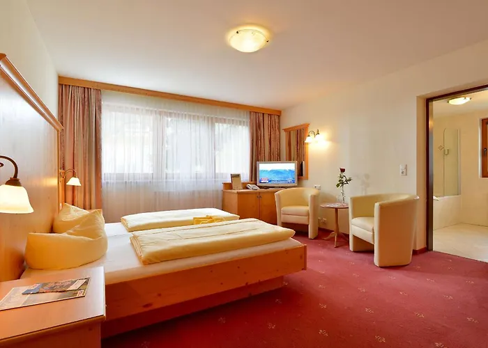 Alpenhof Brixen 4*