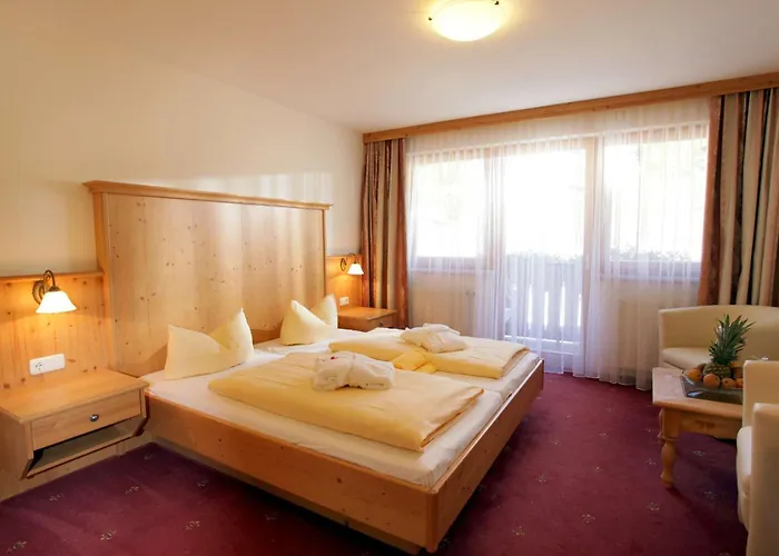 Alpenhof Brixen Szálloda Brixen im Thale