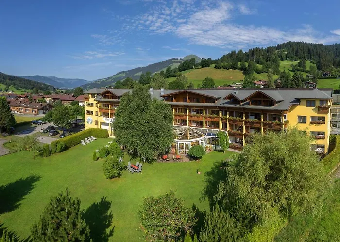 Szálloda Alpenhof Brixen Brixen im Thale