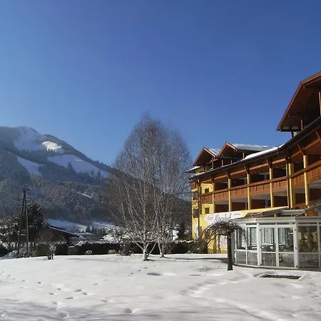 Alpenhof Brixen 4*